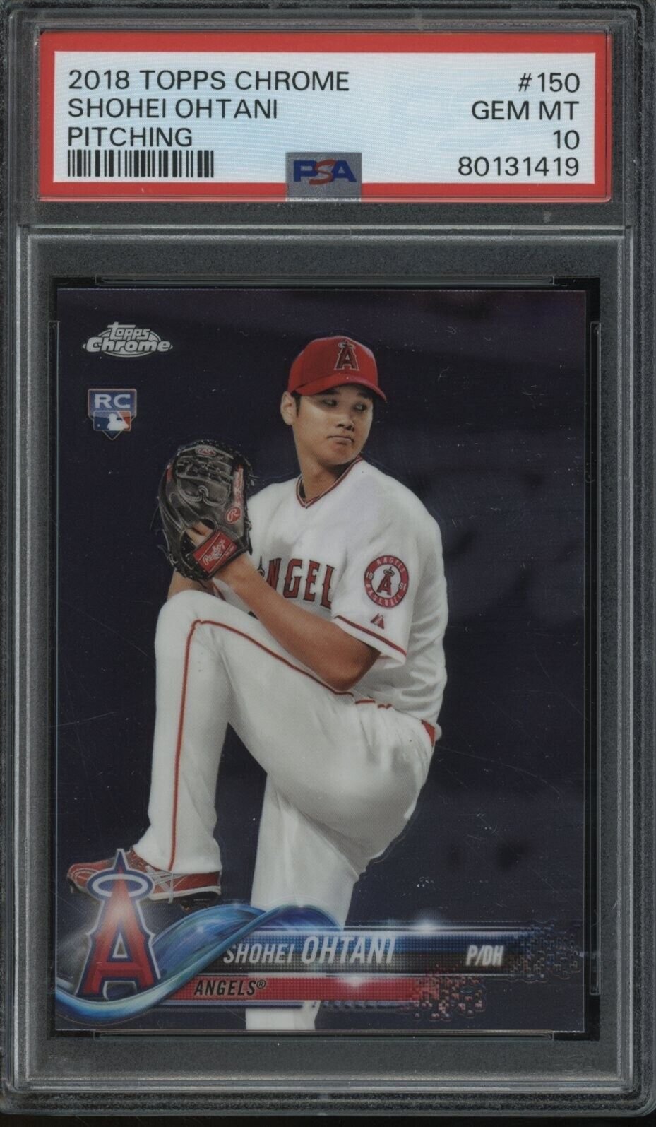 Shohei Ohtani Rookie Cards A Comprehensive Guide For Collectors Card