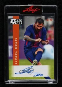 Top Lionel Messi Cards: A Definitive Collector's Guide - Card ...