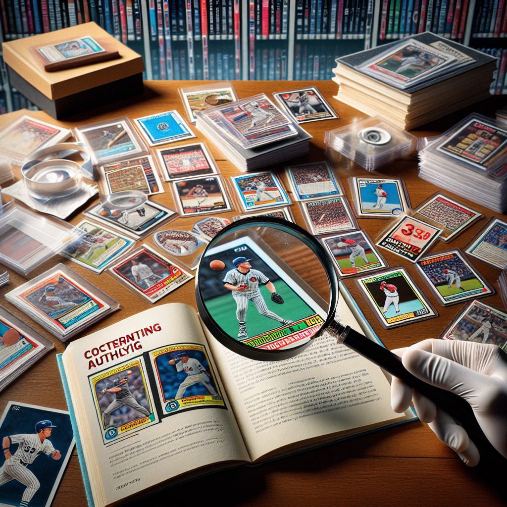How To Spot Fake Sports Cards